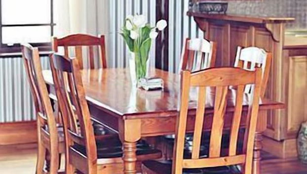 Servicio de comidas en la habitación