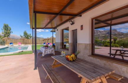 Casa Rural Tajo de Gómer Riogordo by Ruralidays - Foto 31