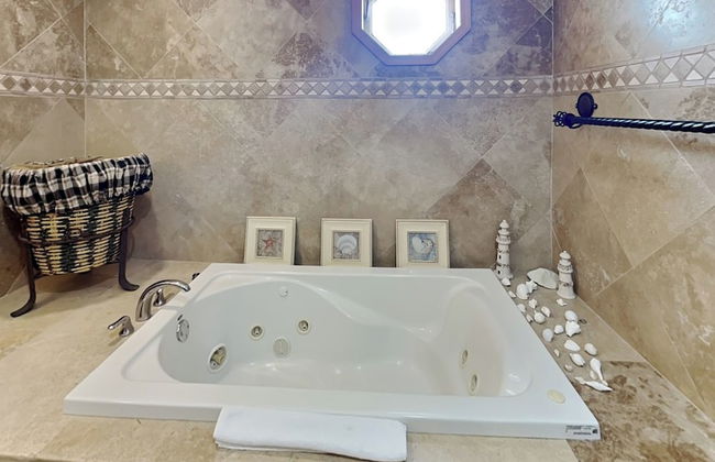 Sunset On The Seawall #1 by Ryson Vacation Rentals - Foto 12