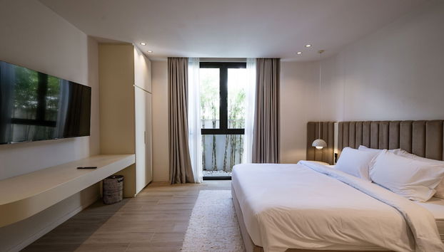 Villa Uma Bali - Foto 5, Habitación