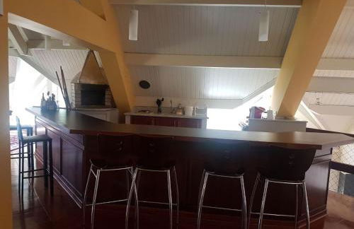 Belíssima COBERTURA no Condomínio Switzerland, o conforto que toda família merece - Foto 43