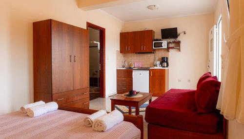 Apartments Vasileiou Suite 4 - Foto 4, towels