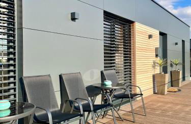 Chalet du calme Gersthofen - Foto 9