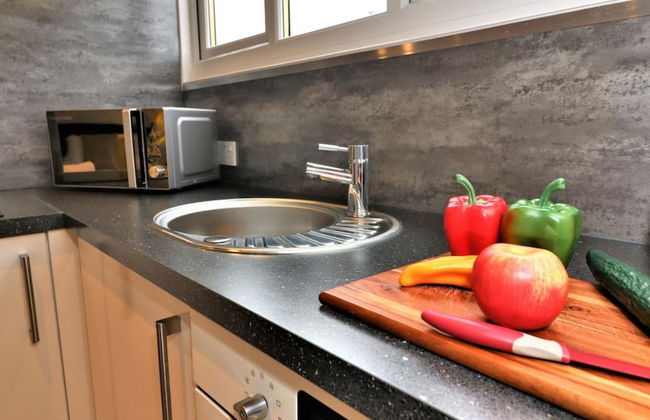 Linden Cottage Room 4 - Airdrie - Foto 5