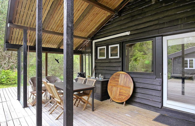 6 Person Holiday Home in Rorvig - Foto 16