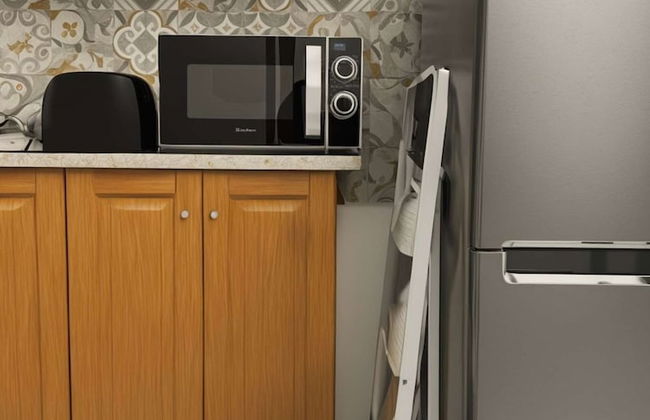 Casa Maria in Roma With 1 Bedrooms and 1 Bathrooms - Foto 5