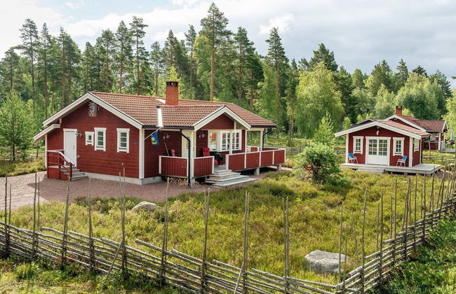 6 Person Holiday Home in Solleron - Foto 1