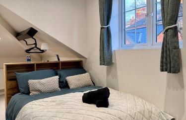 Priory Lodge Tynemouth Luxury 3 bed Holiday Home - Foto 39