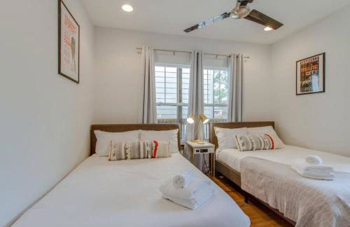 Beautiful Luxury Downtown Home Private Roofdeck - Foto 31