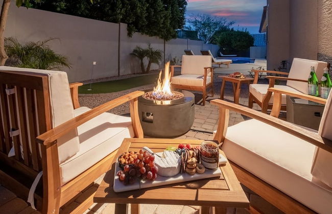 Luxury Lookout Canyon 5 Bdrm Stunner W/htd Pool! - Foto 36