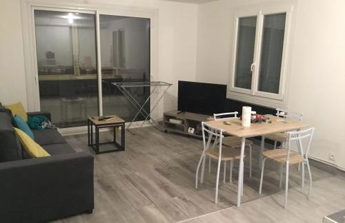 Appart du centre t3 - Foto 2