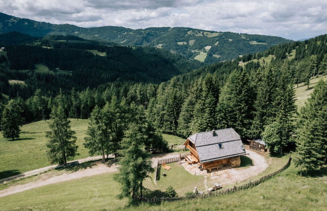 Webertonihutte Modern Retreat - Foto 27