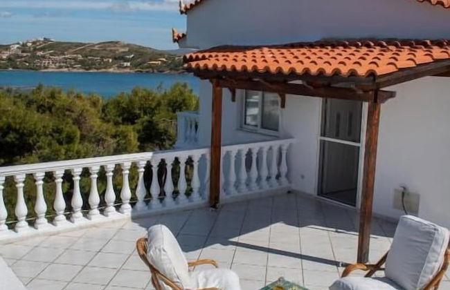 Sounio Golden View Villas - Foto 63