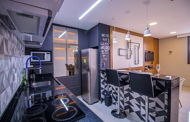 360 Nobile Suítes by Ozped - Photo 37