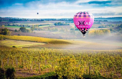 Domaine de la Durantie Duplex Vieux Chateau - Foto 15