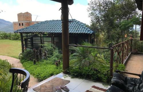 Macondo Chalés - Foto 24