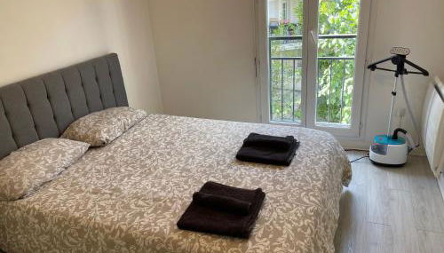 L'Olympe de Deuil 10 min de Paris 1 min de la gare - Foto 3