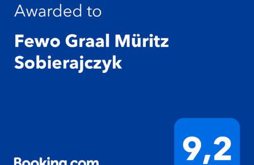 Fewo Graal Müritz Sobierajczyk - Foto 21