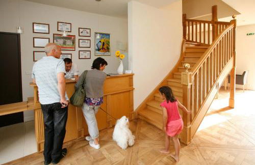 Résidence Odalys Le Château de Kéravéon - Foto 9