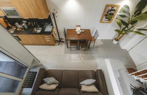Chic Poble Nou Loft Terrace & Close to The Beach - Foto 16
