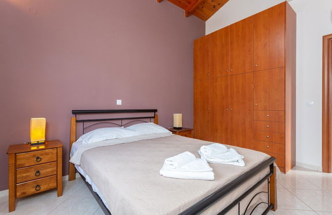 Villa Mary Large Private Pool Walk to Beach Sea Views A C Wifi - 1975 - Foto 24