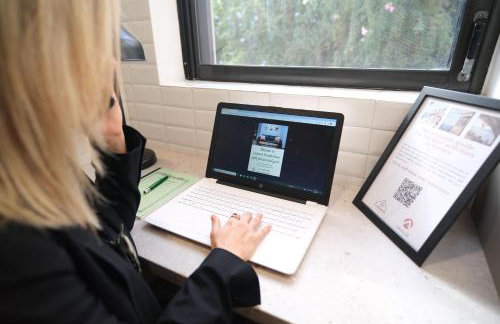 Caravin Wanderhome Nea Ionia, 5 min from Metro station - Foto 22