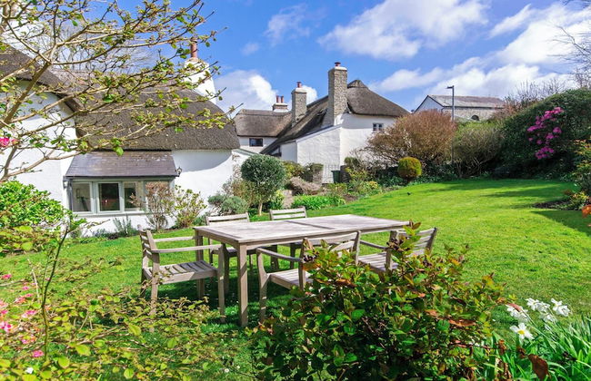 Perrymans Georgeham 3 bed / Sleeps 6 - Foto 19