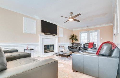 Raleigh Home Near Dining and Shops! - Foto 4