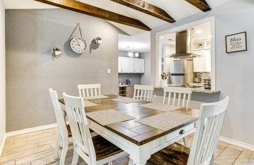 Pool, Game Room, Fast WiFi, 25 mile biking trail - Foto 11