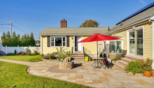 1 Mi to Downtown Salem Studio with Fire Pit Access - Foto 3