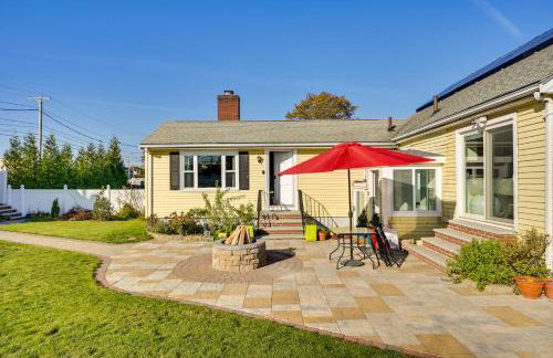 1 Mi to Downtown Salem Studio with Fire Pit Access - Foto 3