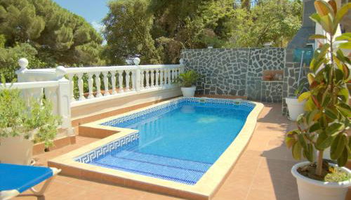 casa vacacional con piscina privada - Foto 3, sunbed, Garden view