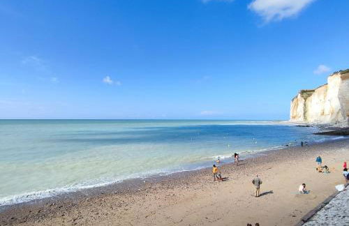 Les Brises Normandes - Maison à 4min de la plage - Foto 16