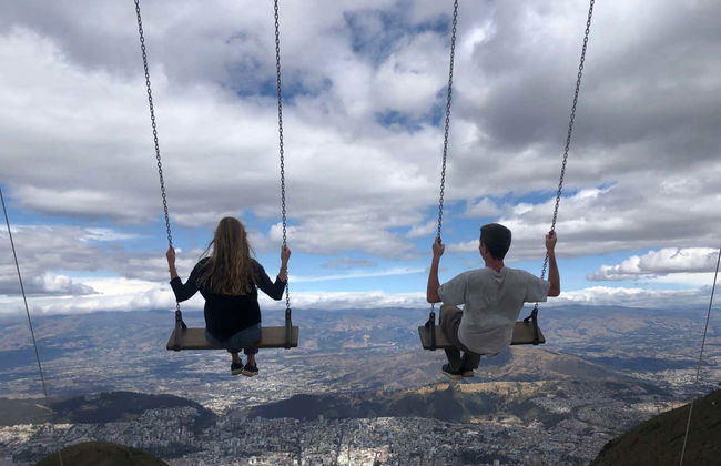 Excursion à Cruz Loma + Téléphérique - Photo 1