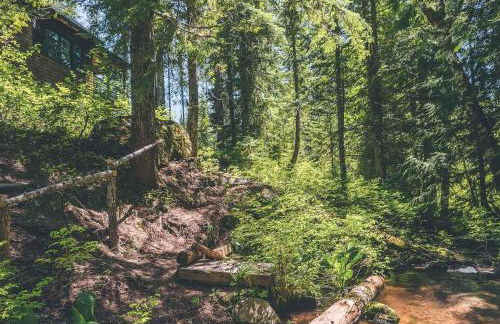 Marshall Cabin - Meredith Lodging - Foto 47