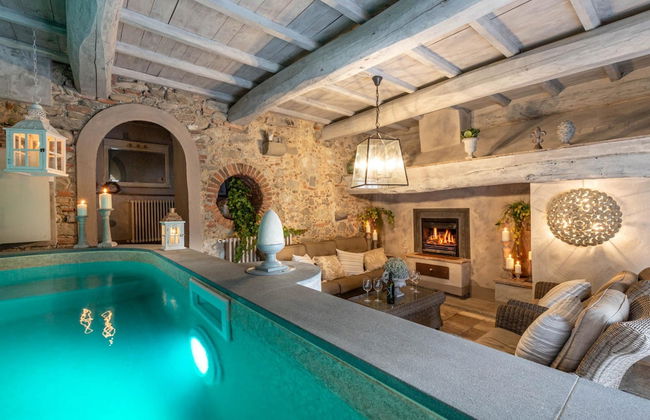 Villa Il Palagio in Capannori - Foto 24