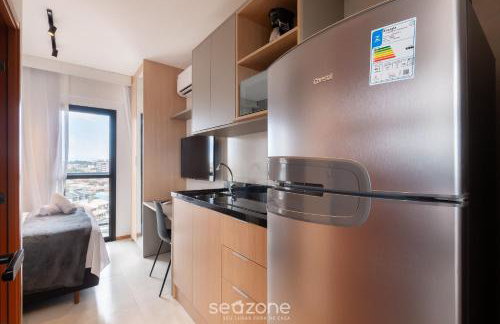 ONE - Estúdios em Piatã, 230m da Praia - Foto 46