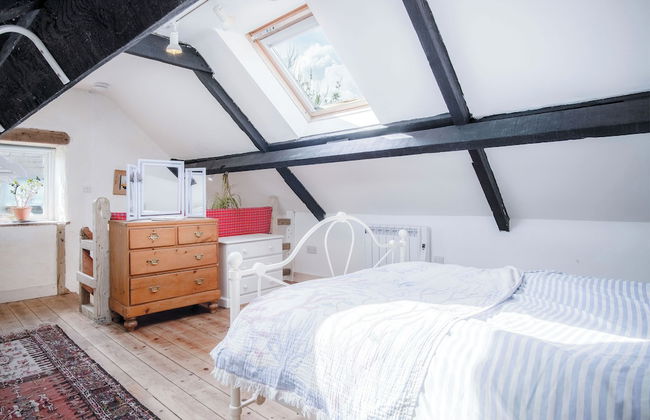 Soap Barn - 1 Bedroom Cottage - Manorbier - Foto 6