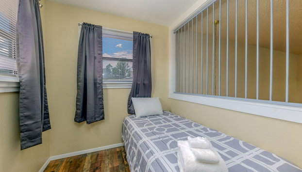 Whisked Away Townhouse - Foto 5, Habitación