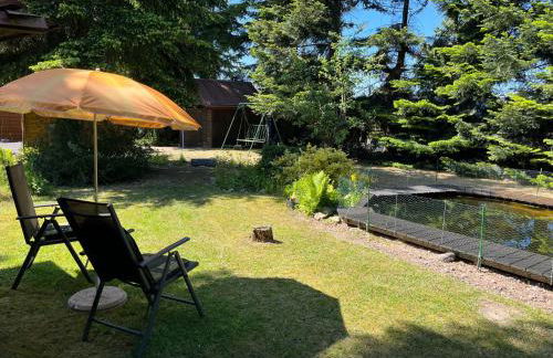 Ferienwohnung mit Garten und Ostseenähe OVS 111 - Foto 15