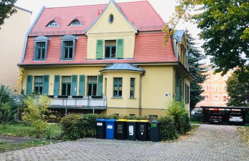 "Glück auf" Lichtdurchflutete schicke Ferienwohnung in Zwickau - Foto 36