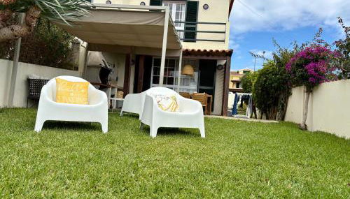Oliveira's Home - Foto 2, Garden, sunbed, Garden view