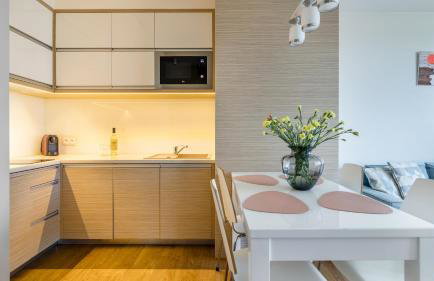 Przytulny apartament na zamkniętym osiedlu - Foto 4