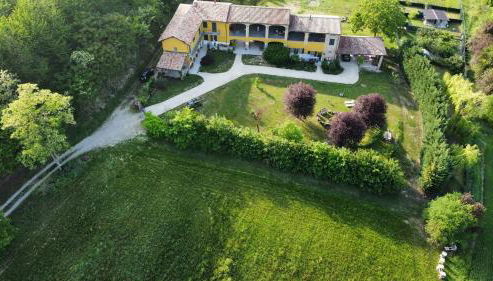 Pet and Breakfast Pet Friendly Country House - Foto 2, Garden, Garden view