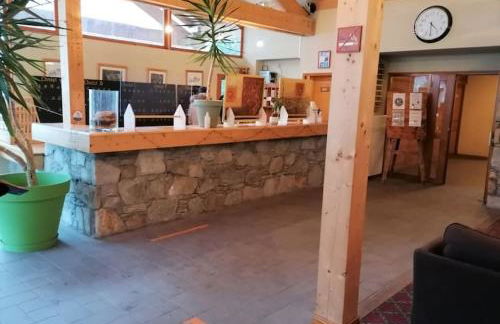 Appartement F2 au pied des pistes - Foto 10