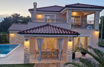 Villa Lukas&Ana s bazenom,dječjim igralištem - Photo 66