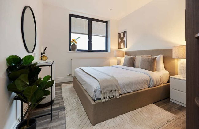 The Harlesden Escape - Spacious 3bdr Flat With Balcony - Photo 9