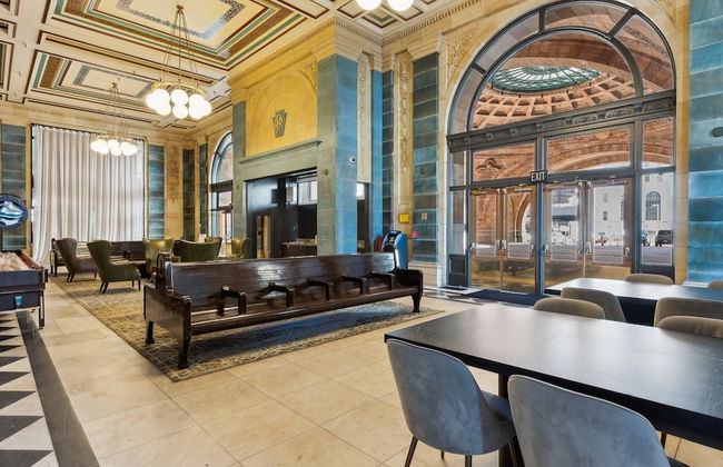 Placemakr Downtown Pittsburgh at The Pennsylvanian - Foto 67