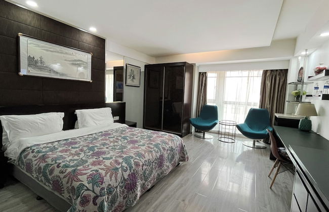 Kaibin Apartment Nanjing University branch - Photo 5