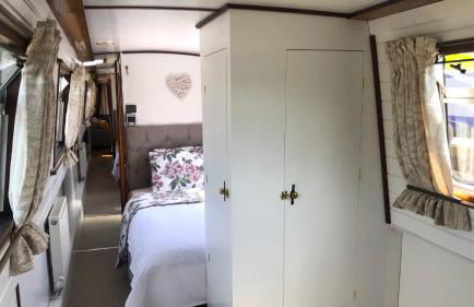 Narrowboat Dancing Queen - Foto 26